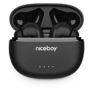 HIVE Pins 3 ANC Black NICEBOY