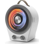 BXFSH2000E TOPNÝ VENTILÁTOR BLACK+DECKER