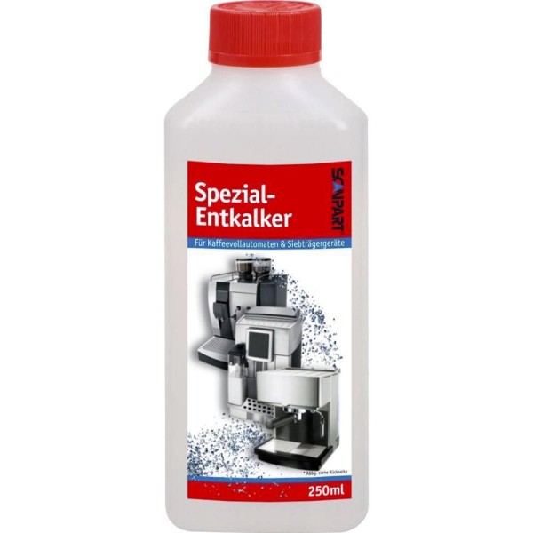 TEKUTÝ ODVÁPŇOVAČ 250ML UNI SCANPART