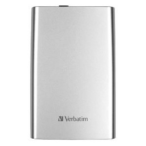 HDD 2TB USB 3.0 stříbrný 53189 VERBATIM