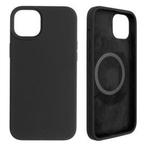 MagFlow iPhone 14 Plus, černý FIXED