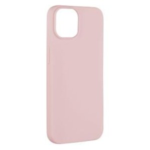 Kryt Story iPhone 14, růžový FIXED