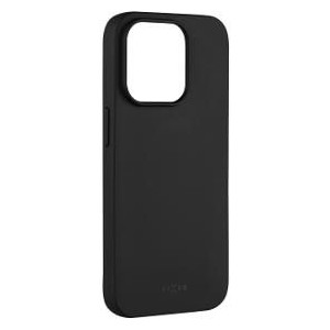 Kryt Story iPhone 14 Pro, černý FIXED