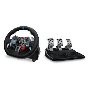 G29 Driving Force volant LOGITECH