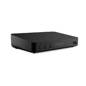 SRT 8208 HD DVB-T2 HEVC PŘIJÍMAČ STRONG