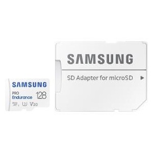 MicroSDXC 128GB PRO Endurance+SD SAMSUNG