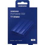 Externí SSD T7 Shield 1TB BL SAMSUNG