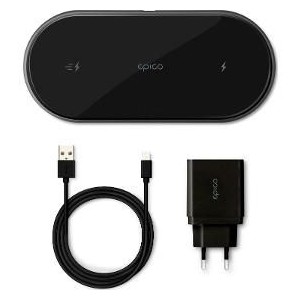 ULTRASLIM DUAL WIRELESS CHARGER B EPICO