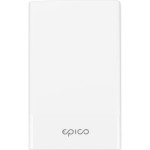 60W + 18W PD CHARGER white EPICO