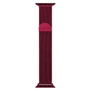 MILANESE BAND 38/40/41 red EPICO