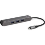 USB Type-C HUB 4K HDMI + Eth Sg EPICO