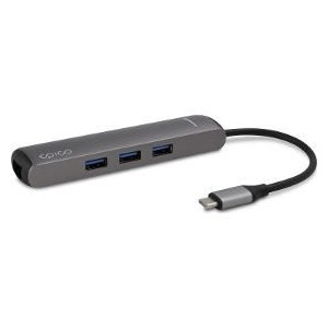 USB Type-C HUB 4K HDMI + Eth Sg EPICO