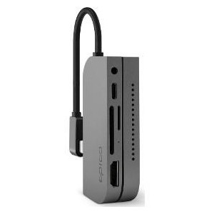 Type-C HUB PAD space grey EPICO