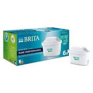 MAXTRA+ PO FILTR. PATRONY 6KS BRITA