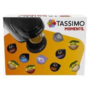 MOMENTS VARIAČNÍ BOX TASSIMO