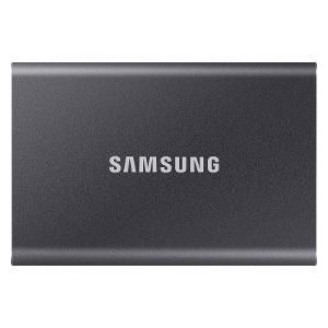 Externí SSD disk - 2TB - Black SAMSUNG