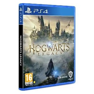Hogwarts Legacy hra PS4