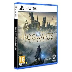 Hogwarts Legacy hra PS5