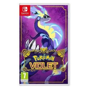 SWITCH Pokémon Violet NINTENDO