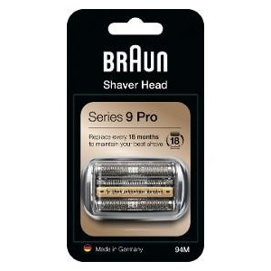 COMBIPACK 94M NÁHRÁDNÍ BŘITY BRAUN