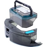 LDS800 ROBOTICKÝ VYSAVAČ CLEANMATE