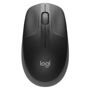 M190 Wireless mouse Mid Grey LOGITECH