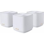 Zenwifi XD4 (3-pk) AX1800 MESH Sys ASUS