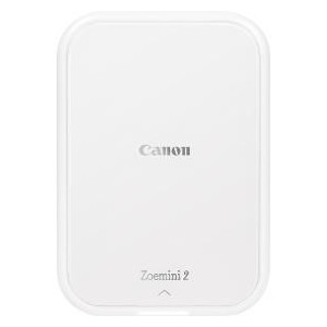 Zoemini 2 kapesní tiskárna bílá CANON