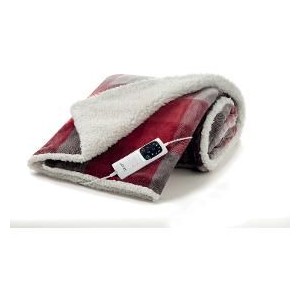 16715 Vyhřívací dečka Imetec