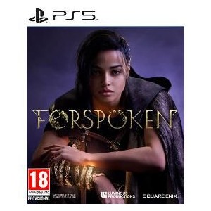 FORSPOKEN hra PS5