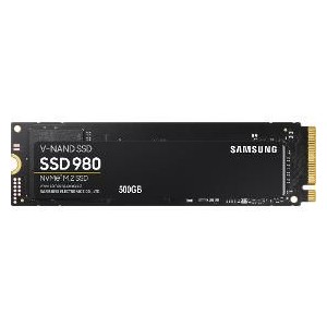 980 NVMe M.2 SSD 500GB SAMSUNG