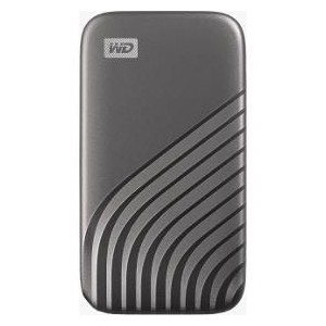 Externí SSD My Passport 500GB, SGray WD