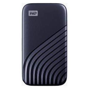 Externí SSD My Passport 1TB, MidBlue WD