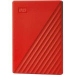 HDD 4TB My Passport portable Red WD