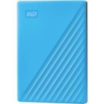 HDD 4TB My Passport portable Blue WD