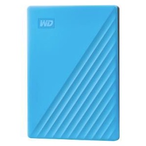 HDD 4TB My Passport portable Blue WD