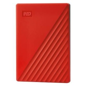 HDD 2TB My Passport portable Red WD