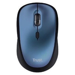 24551 Yvi+ Wireless Mouse Eco Blue TRUST