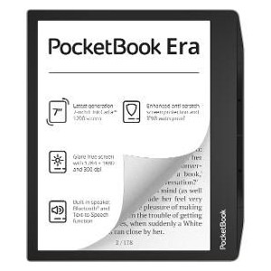 E-book 700 Era Stard. Silver POCKETBOOK