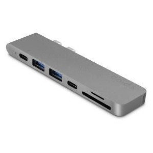 USB Type-C HUB PRO space gray EPICO