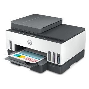 Smart Tank 750 All-in-One WiFi LAN HP