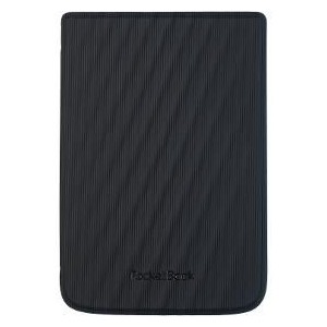 Pouzdro Shell black strips POCKETBOOK