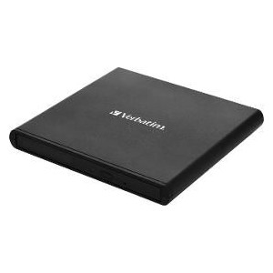 53504 DVD/CD vypalovačka USB2.0 VERBATIM