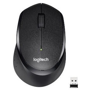 M330 wrl mouse black LOGITECH