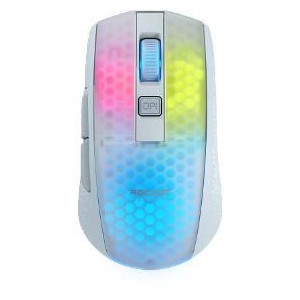 Burst Pro Air herní myš, bílá ROCCAT
