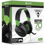RECON 70X, Black Xbox TURTLE BEACH