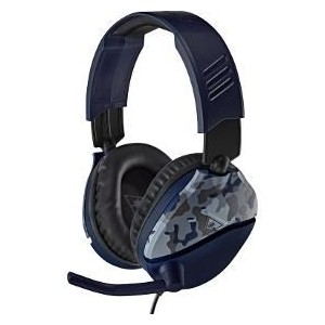 RECON 70, Blue Camo TURTLE BEACH