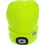 RLB 101 SVÍTÍCÍ ČEPICE NAB. ŽLUTÁ RETLUX