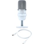 SoloCast USB White Microphone HYPERX