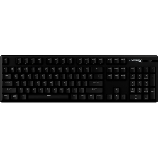 Alloy Origins PBT HX Red Mech KBD HYPERX